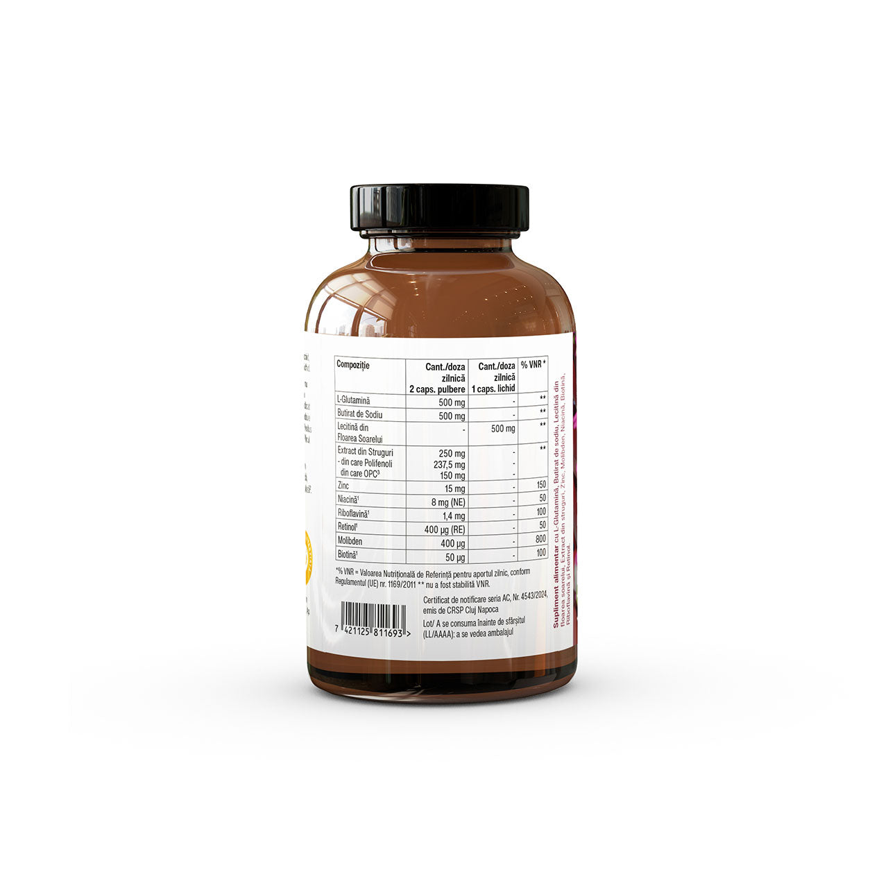 Formula completă pentru sănătatea ta intestinală Colon Guard Premium